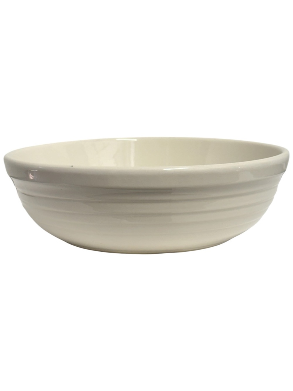 Roseville Ohio Friendship Pottery Serving Bowl